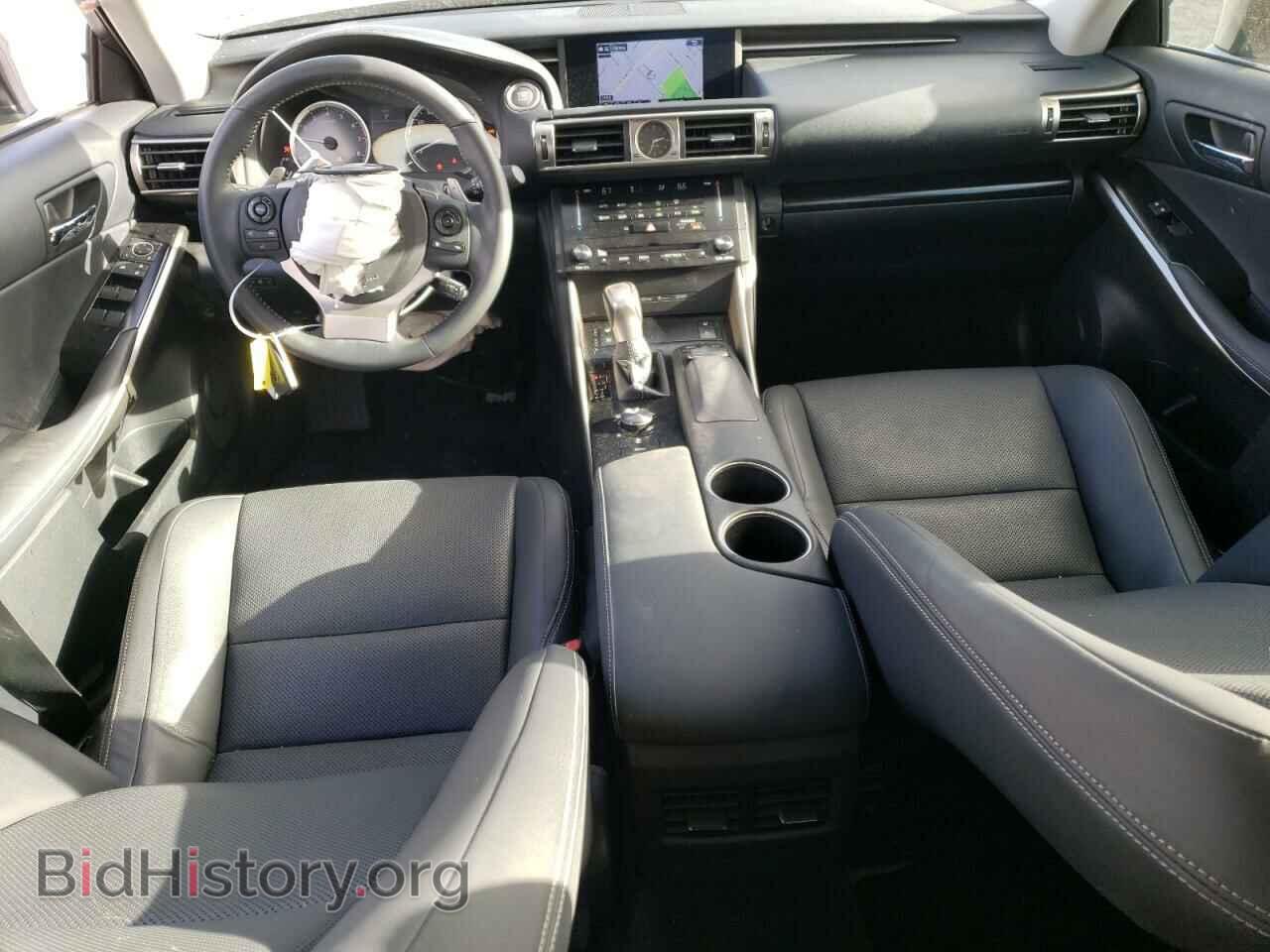 2014 LEXUS IS - VIN: JTHBE1D23E5001325 - Фото 8