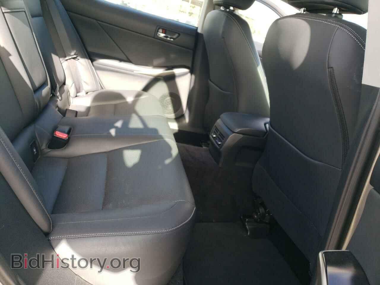 2014 LEXUS IS - VIN: JTHBE1D23E5001325 - Фото 10