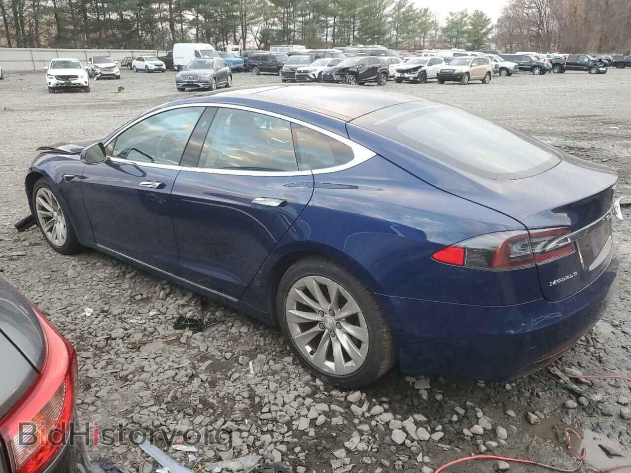2016 TESLA MODEL S - VIN: 5YJSA1E23GF167437 - Photo 2