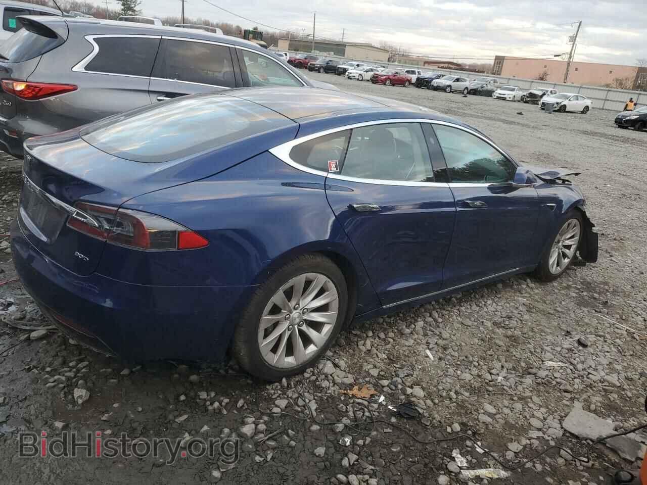 2016 TESLA MODEL S - VIN: 5YJSA1E23GF167437 - Photo 3