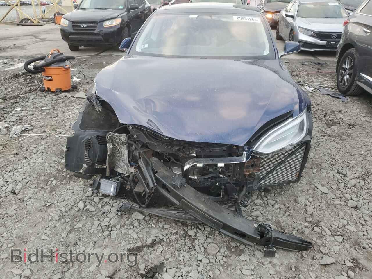 2016 TESLA MODEL S - VIN: 5YJSA1E23GF167437 - Photo 5