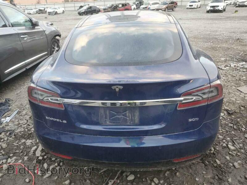 2016 Tesla MODEL S (VIN 5YJSA1E23GF167437) — фото 6 из 13