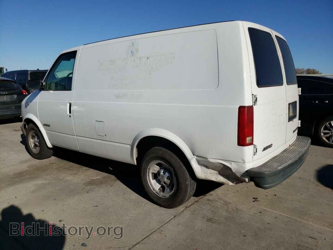 2002 CHEVROLET All Models - VIN: 1GCDM19X42B107815 - Photo 2