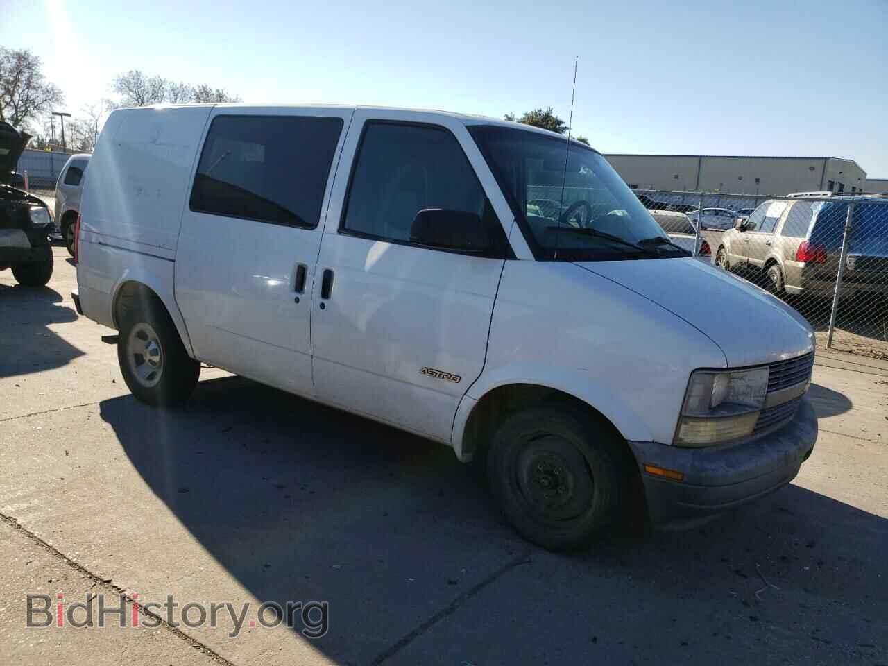 2002 CHEVROLET All Models - VIN: 1GCDM19X42B107815 - Photo 4