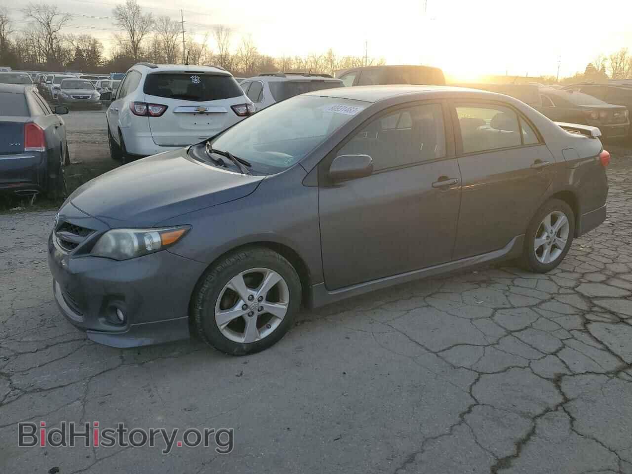 Фотография 2T1BU4EE7BC601780 - TOYOTA COROLLA 2011