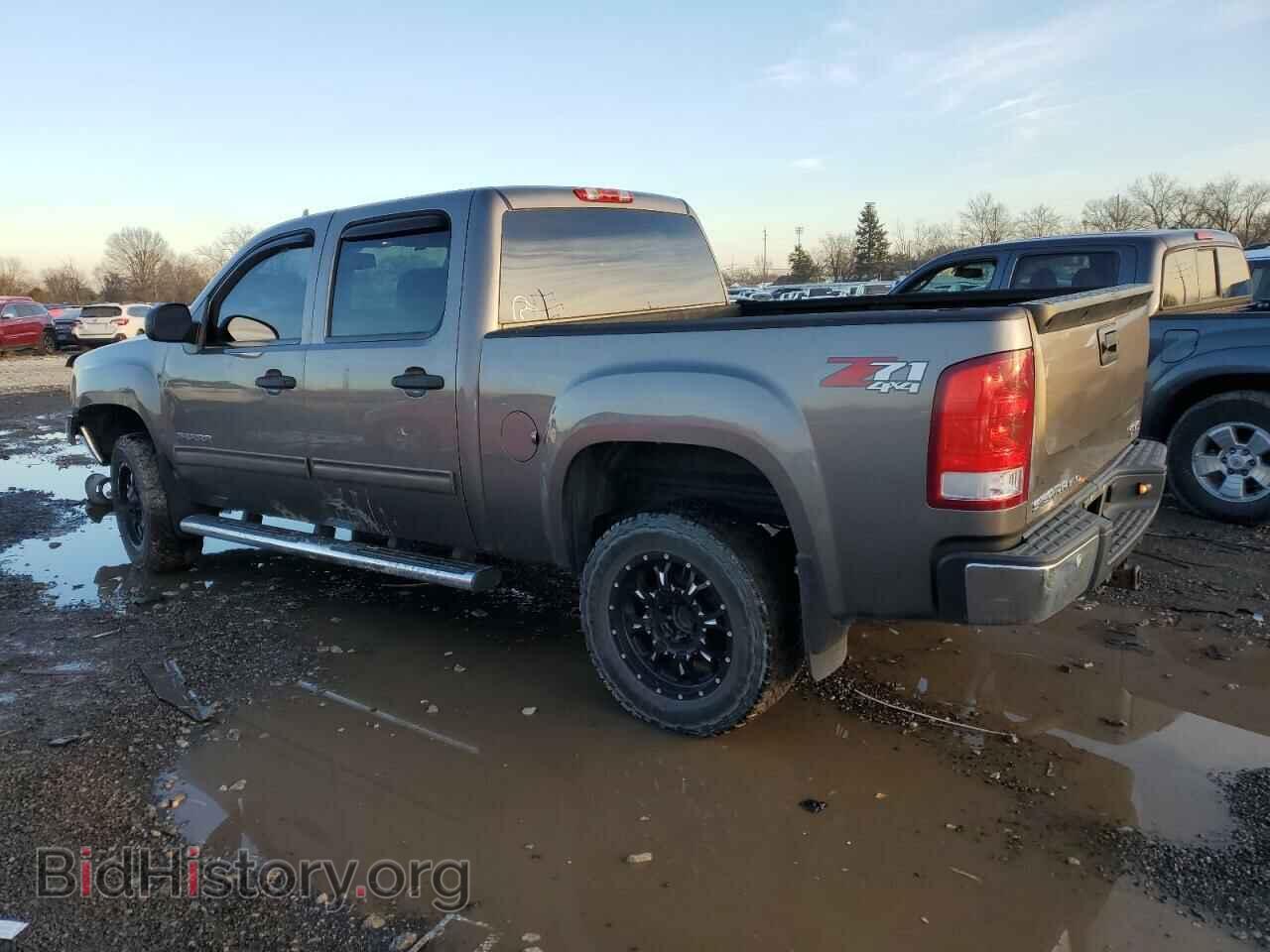 2012 GMC SIERRA - VIN: 3GTP2VE70CG245067 - Фото 2