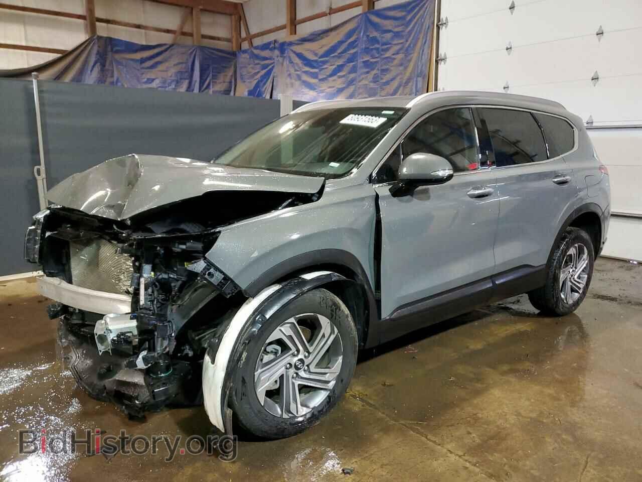 Фотография 5NMS2DAJ4PH571213 - HYUNDAI SANTA FE 2023