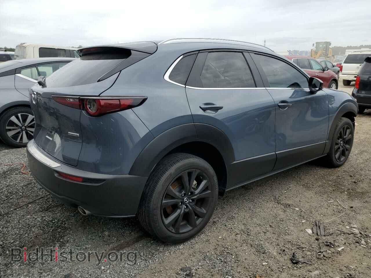 2022 MAZDA CX30 - VIN: 3MVDMBCL2NM403522 - Фото 3