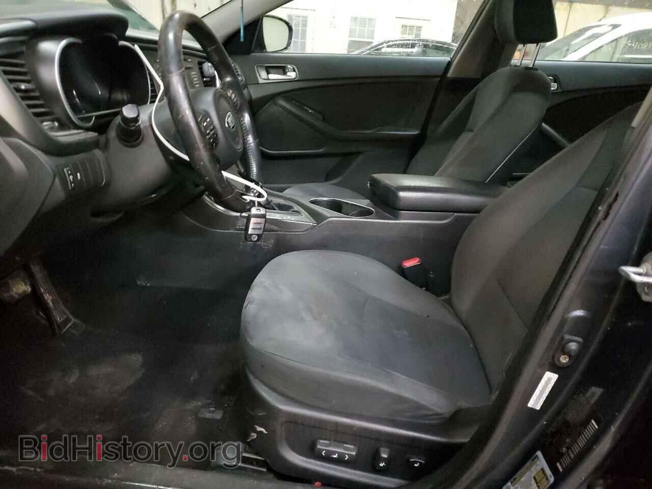 2014 KIA OPTIMA - VIN: KNAGM4AD6E5075997 - Фото 7
