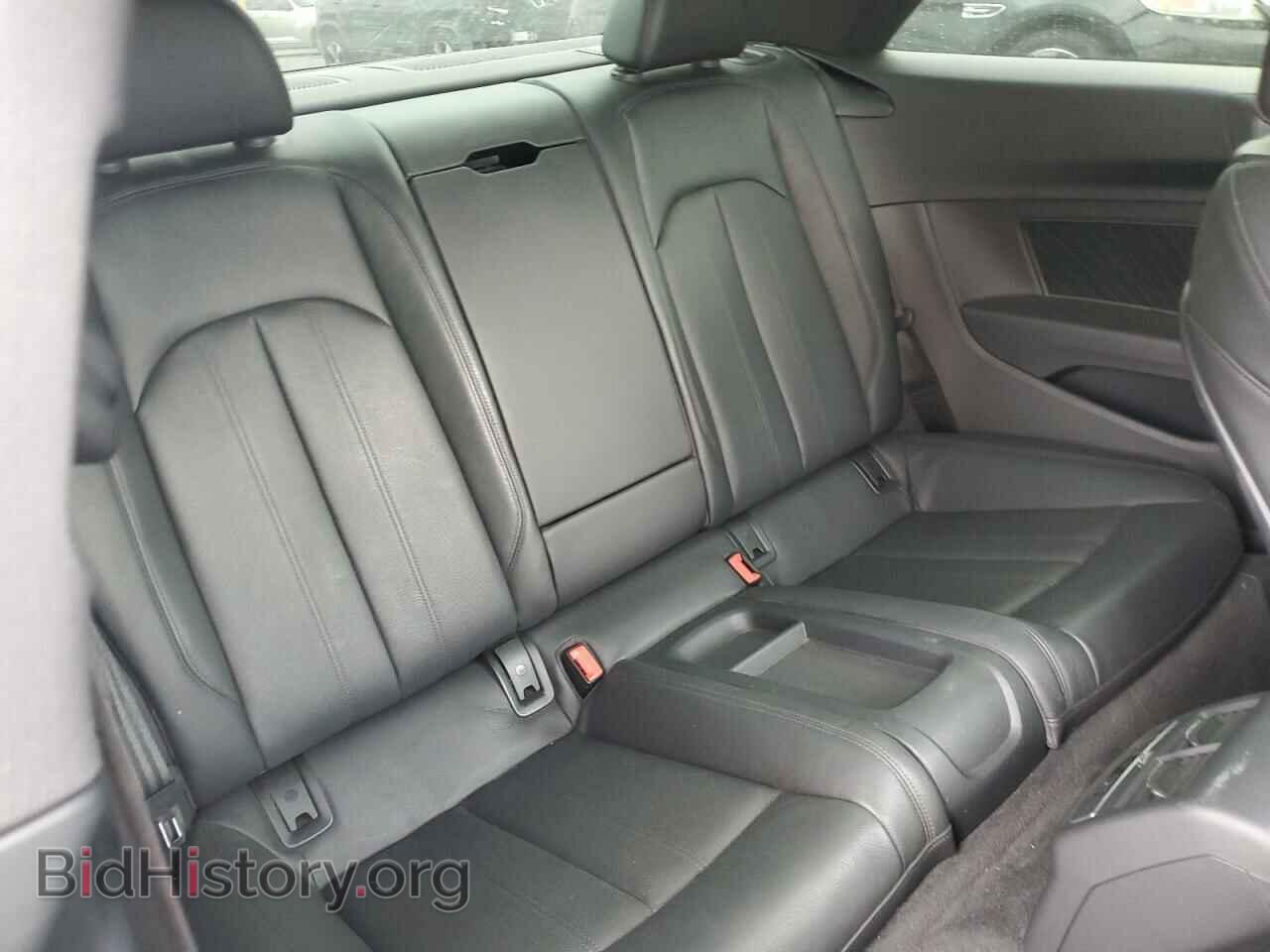 2018 AUDI A5 - VIN: WAUTNAF55JA004061 - Фото 10