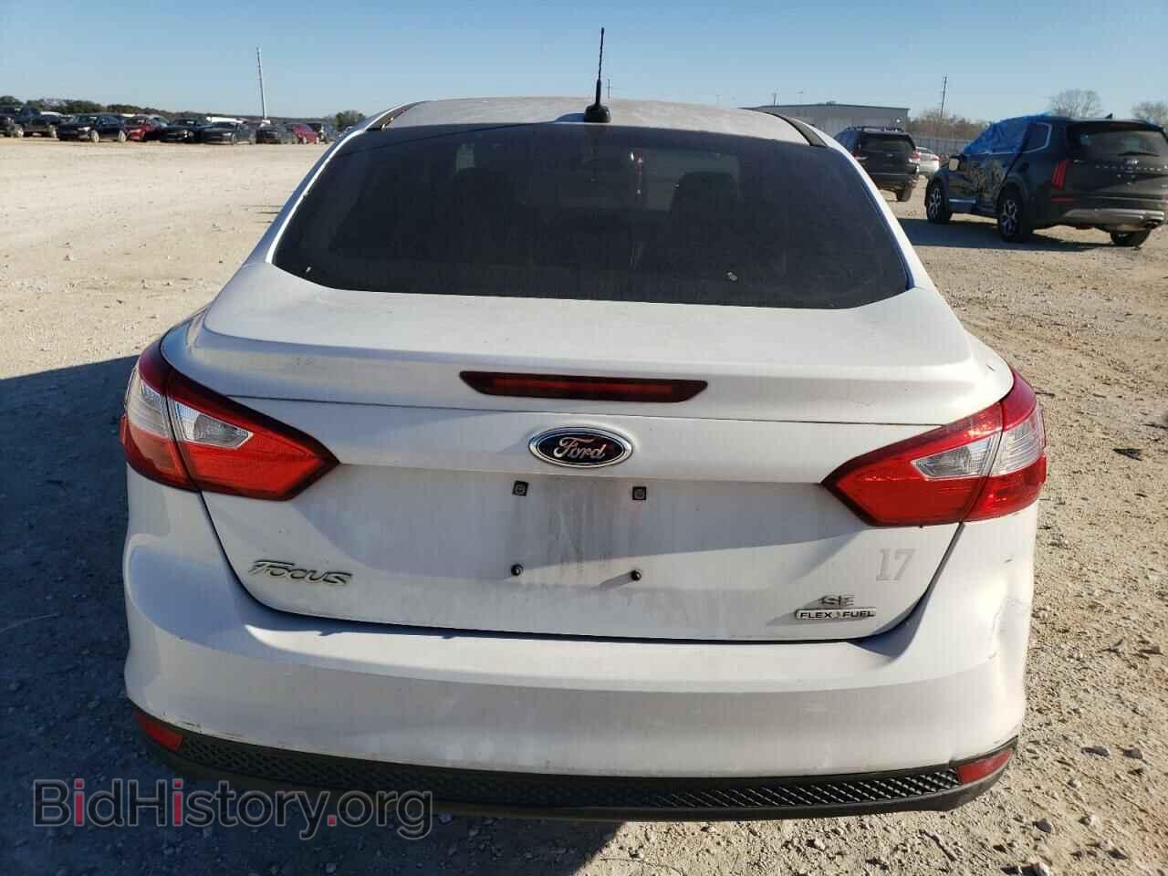 2014 FORD FOCUS - VIN: 1FADP3F28EL410225 - Photo 6