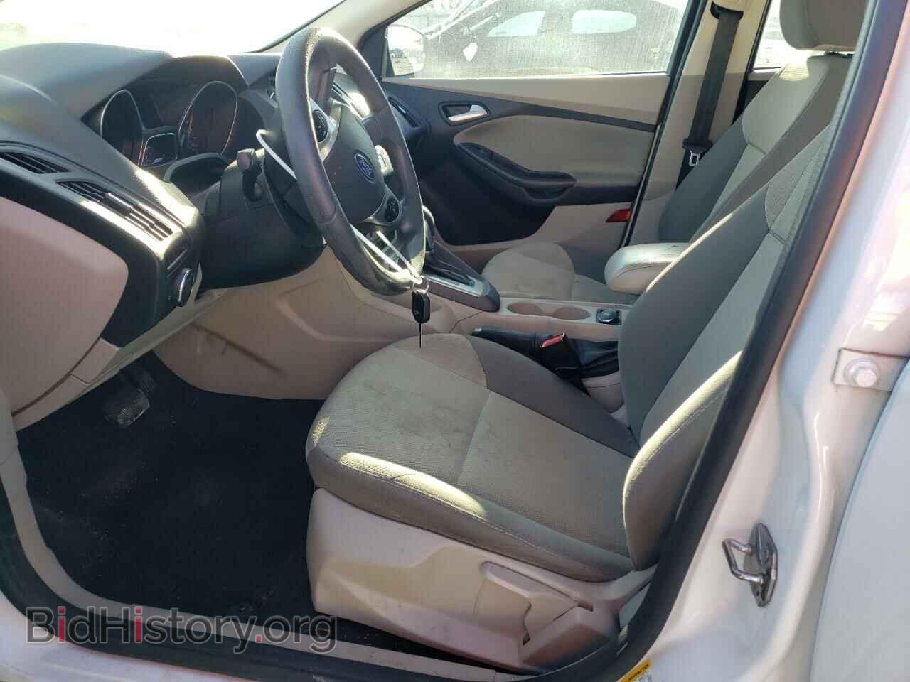 2014 FORD FOCUS - VIN: 1FADP3F28EL410225 - Photo 7