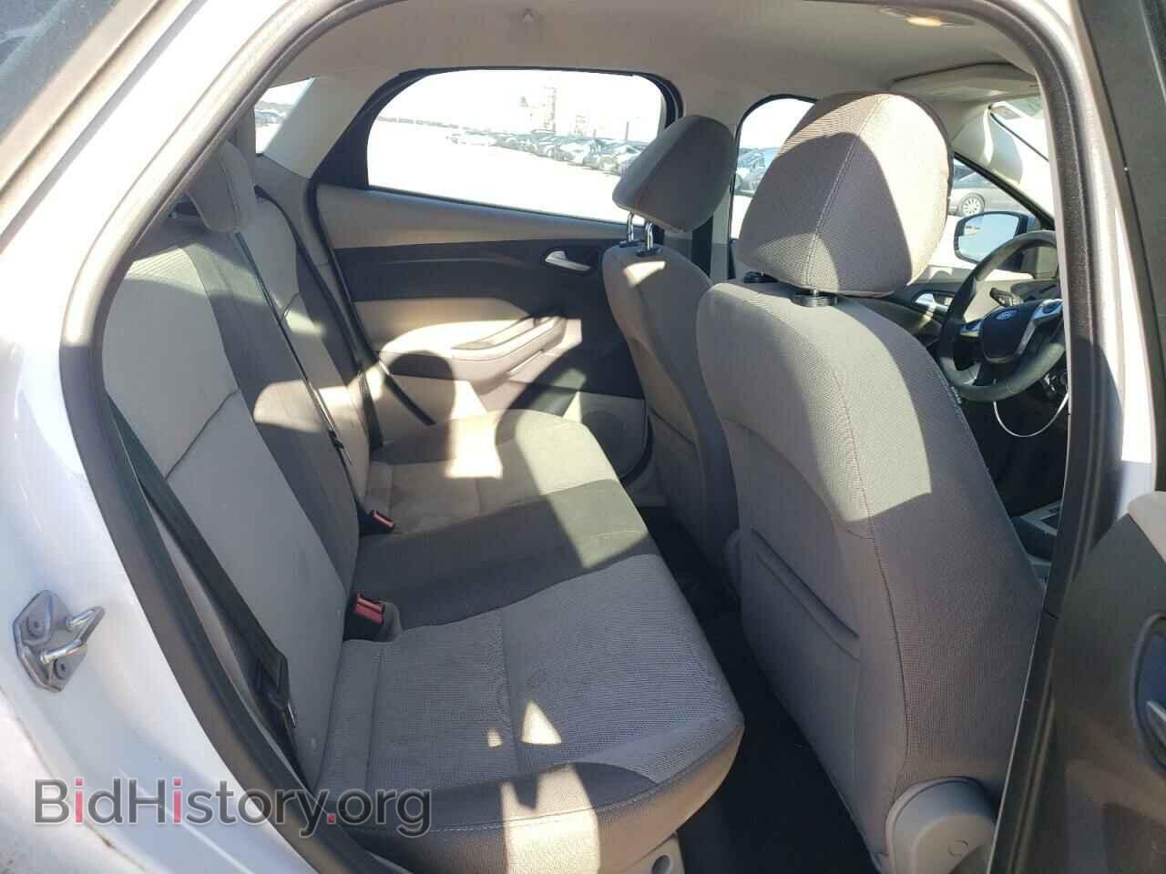 2014 FORD FOCUS - VIN: 1FADP3F28EL410225 - Photo 10