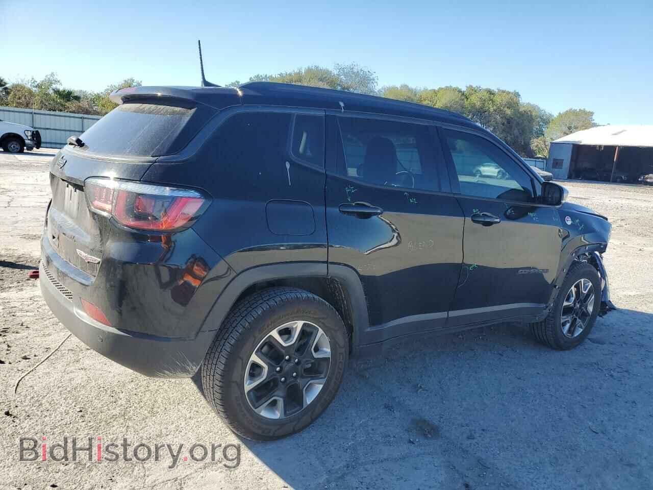 2017 JEEP COMPASS - VIN: 3C4NJDDB1HT667812 - Фото 3