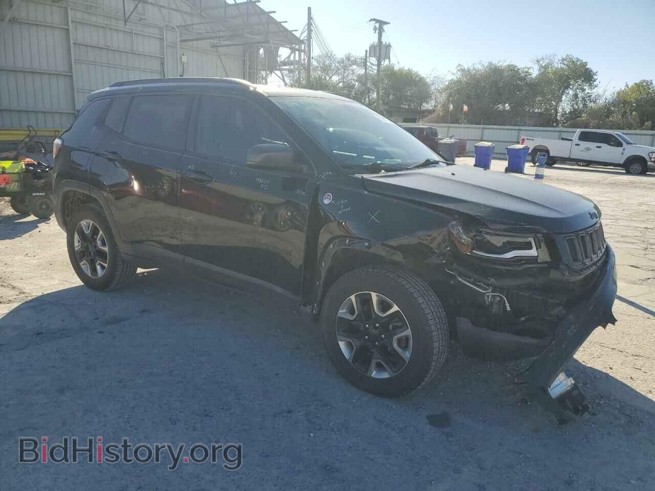 2017 JEEP COMPASS - VIN: 3C4NJDDB1HT667812 - Фото 4