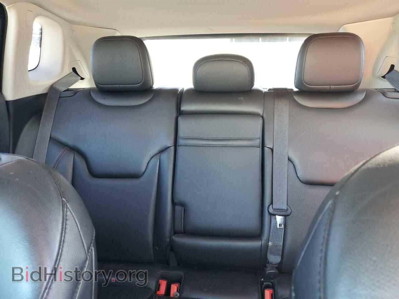 2017 JEEP COMPASS - VIN: 3C4NJDDB1HT667812 - Фото 10