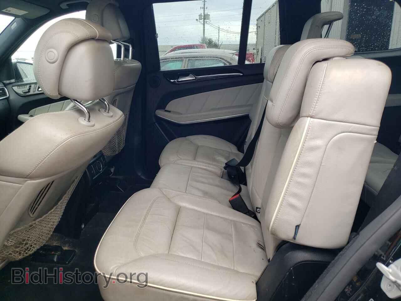 2013 MERCEDES-BENZ GL-CLASS - VIN: 4JGDF7CE7DA199401 - Фото 11