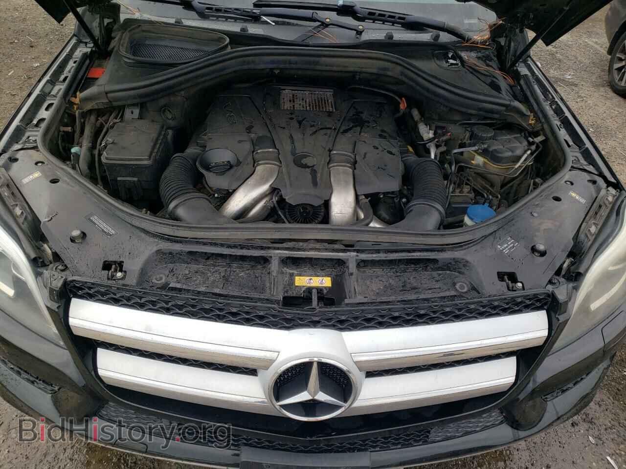 2013 MERCEDES-BENZ GL-CLASS - VIN: 4JGDF7CE7DA199401 - Фото 12