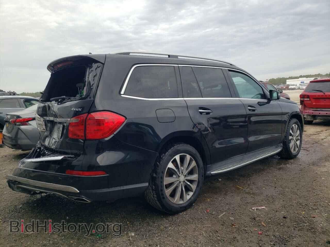 2013 MERCEDES-BENZ GL-CLASS - VIN: 4JGDF7CE7DA199401 - Фото 3