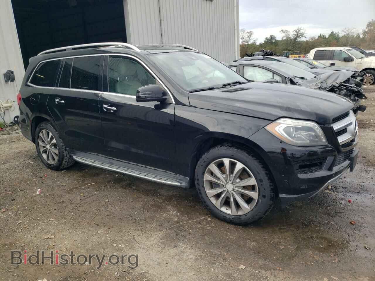 2013 MERCEDES-BENZ GL-CLASS - VIN: 4JGDF7CE7DA199401 - Фото 4
