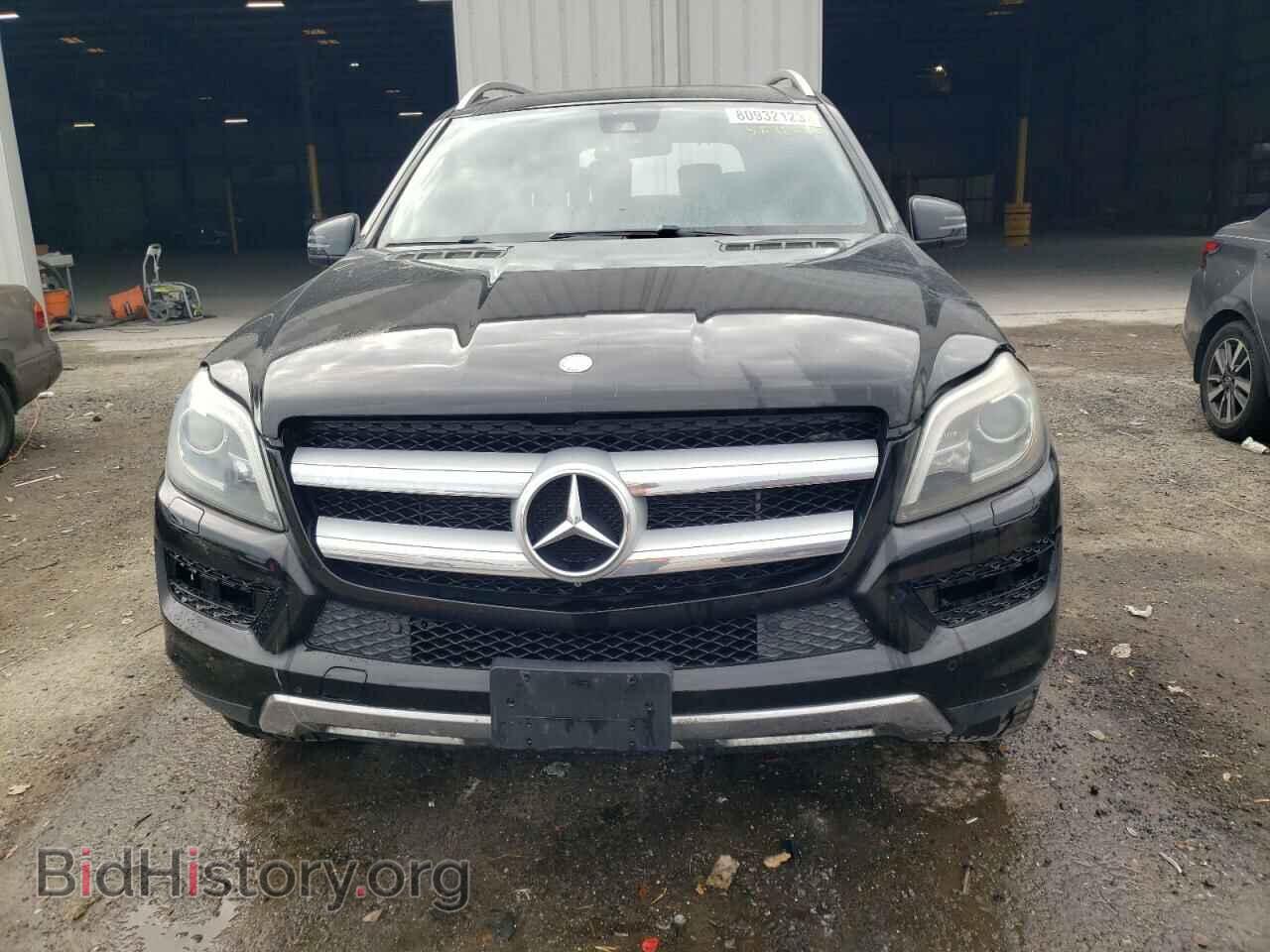 2013 MERCEDES-BENZ GL-CLASS - VIN: 4JGDF7CE7DA199401 - Фото 5