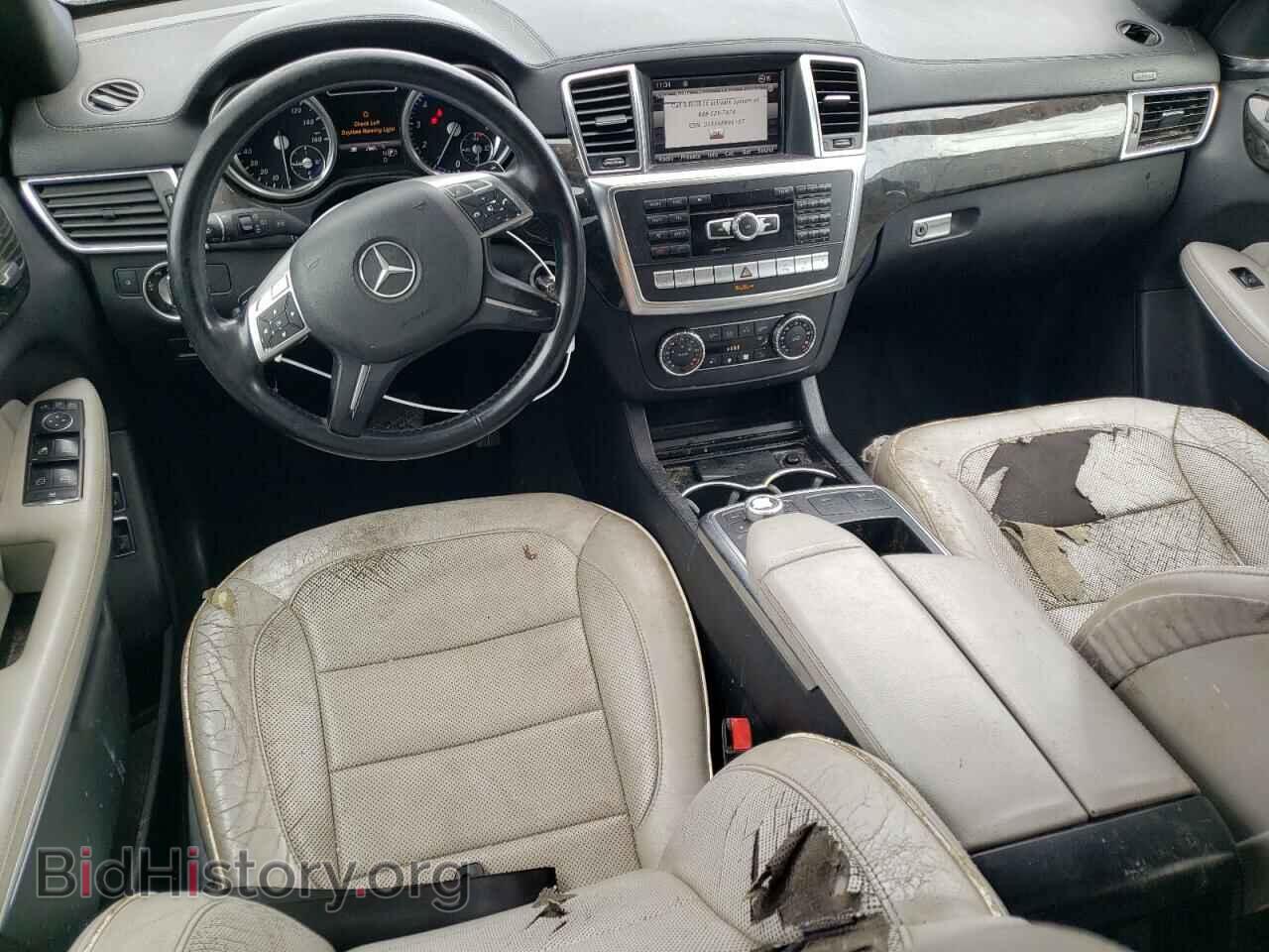 2013 MERCEDES-BENZ GL-CLASS - VIN: 4JGDF7CE7DA199401 - Фото 8