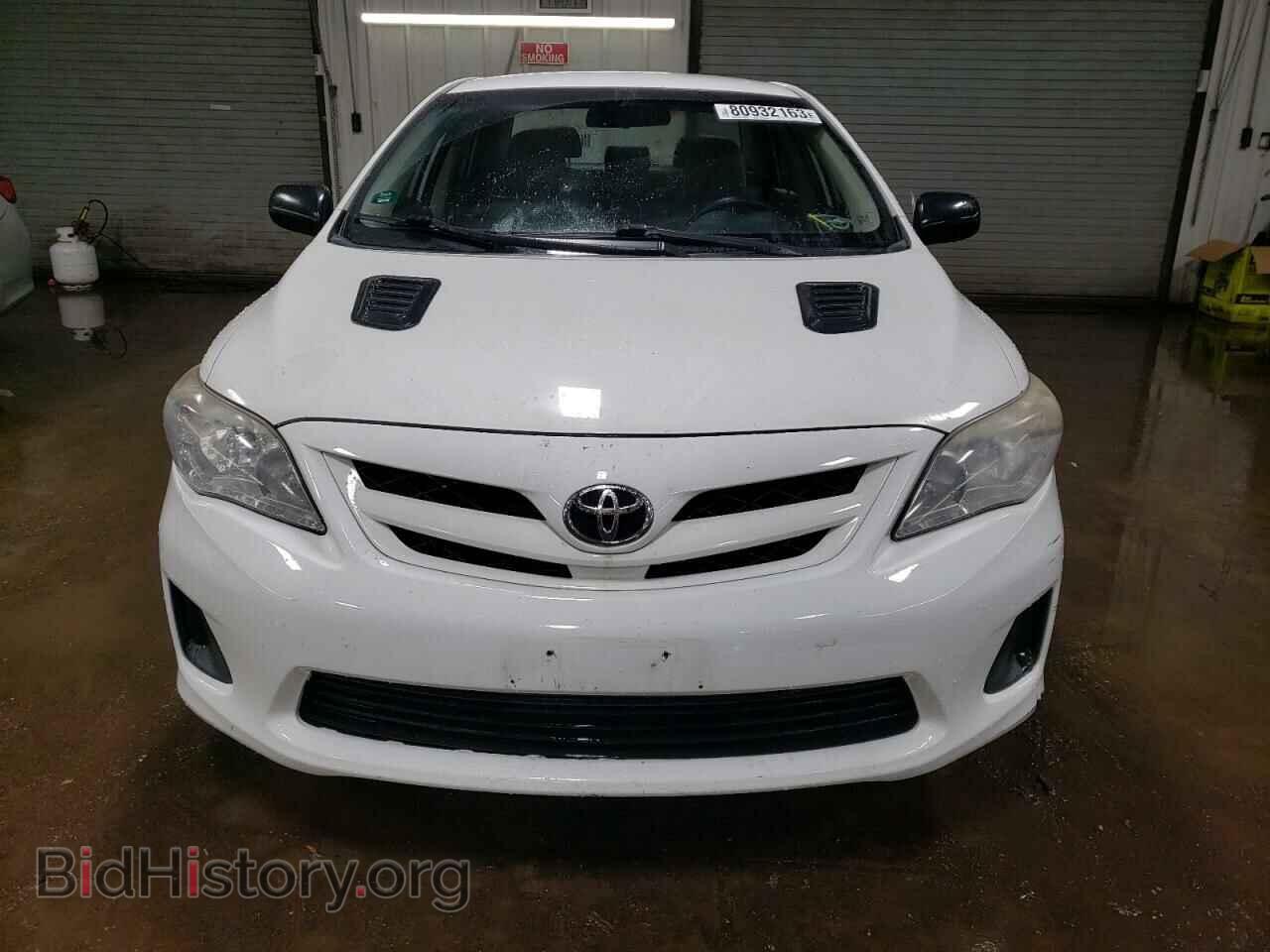 2011 TOYOTA COROLLA - VIN: 2T1BU4EE1BC716780 - Фото 5
