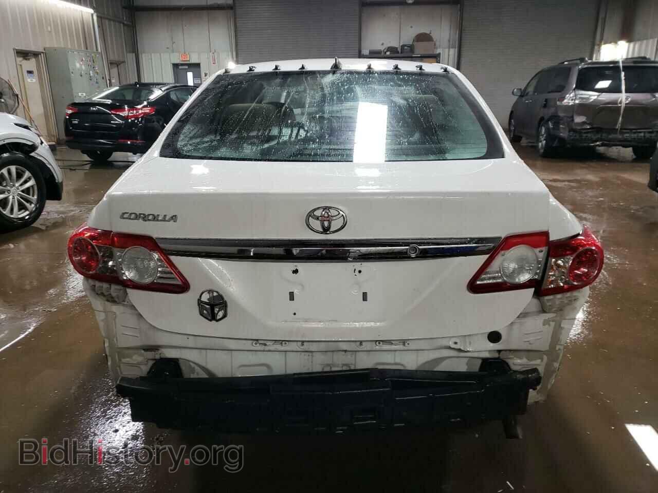 2011 TOYOTA COROLLA - VIN: 2T1BU4EE1BC716780 - Фото 6