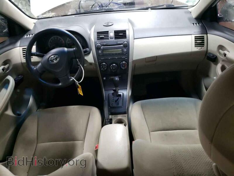 2011 Toyota COROLLA (VIN 2T1BU4EE1BC716780) — фото 8 из 13