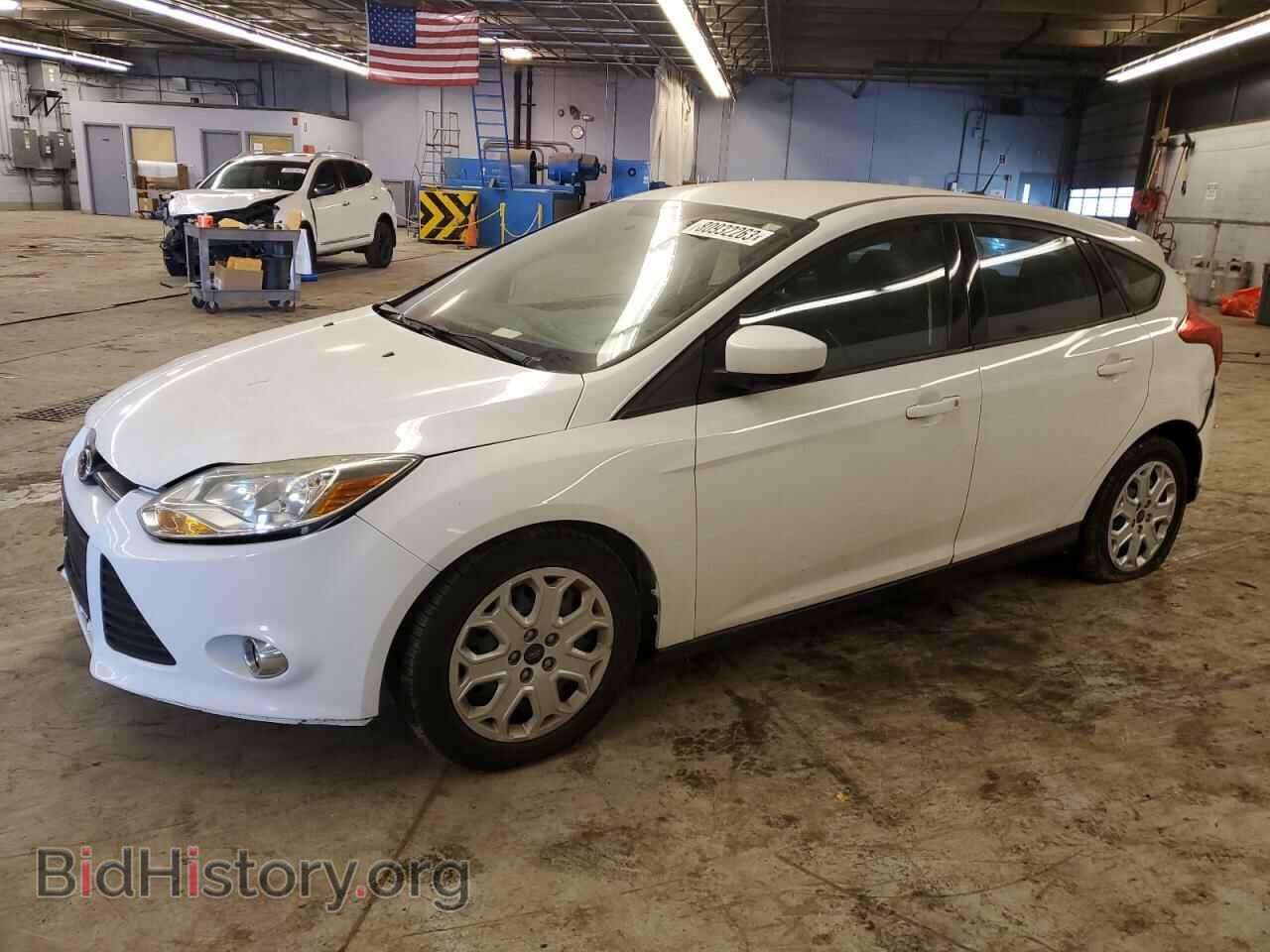 Фотография 1FAHP3K26CL404279 - FORD FOCUS 2012