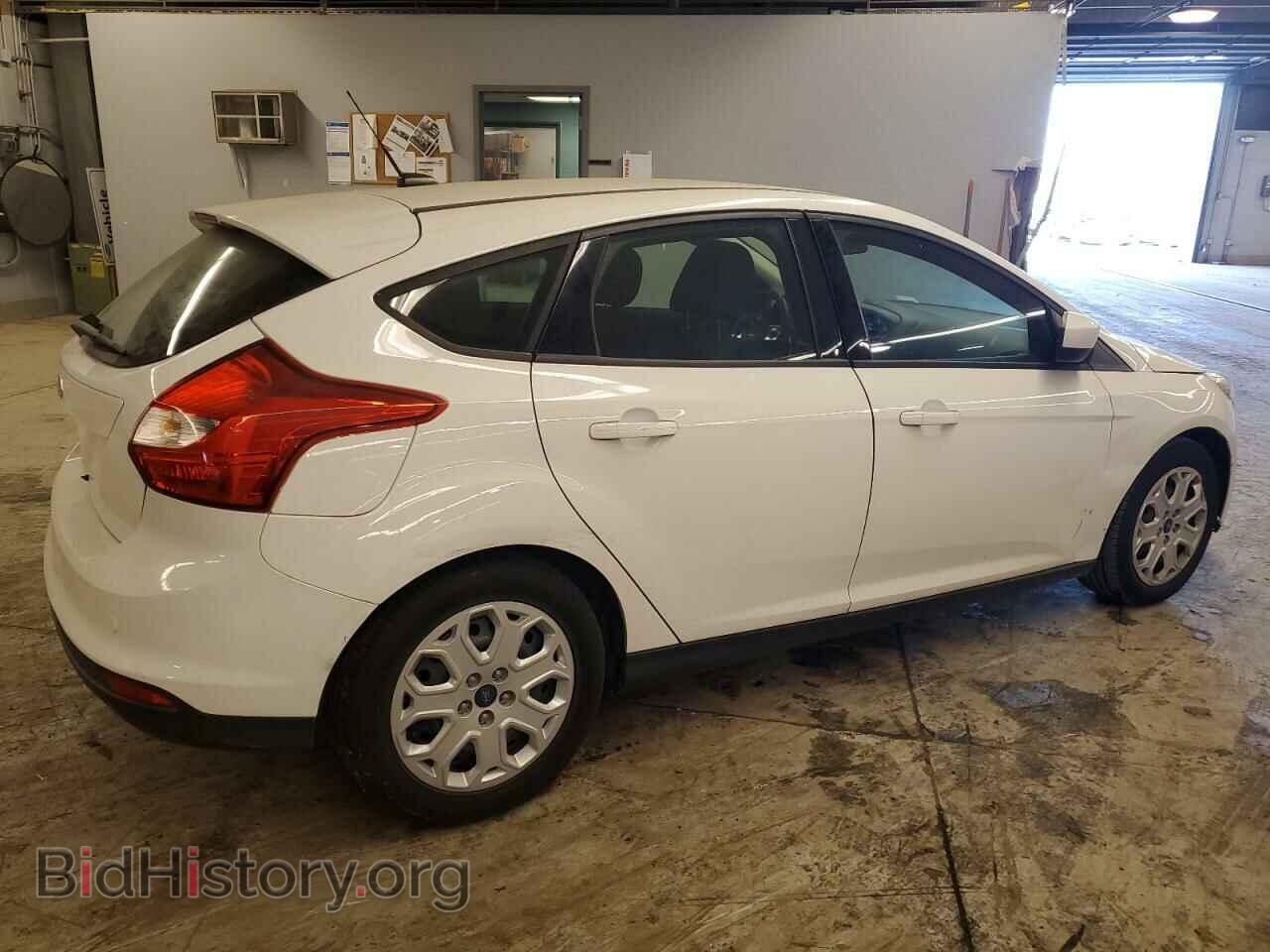 2012 FORD FOCUS - VIN: 1FAHP3K26CL404279 - Фото 3