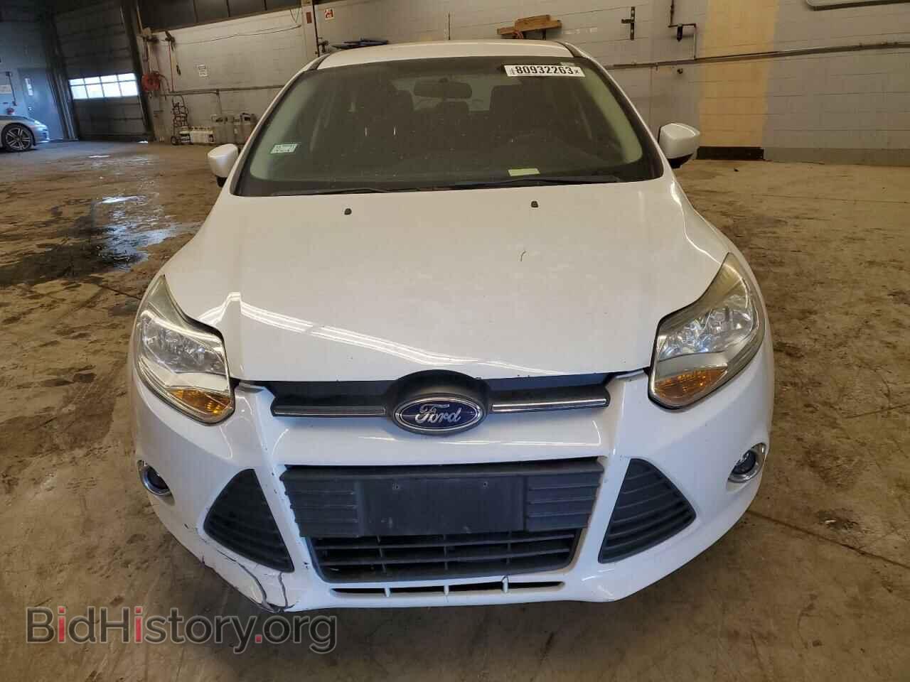 2012 FORD FOCUS - VIN: 1FAHP3K26CL404279 - Фото 5