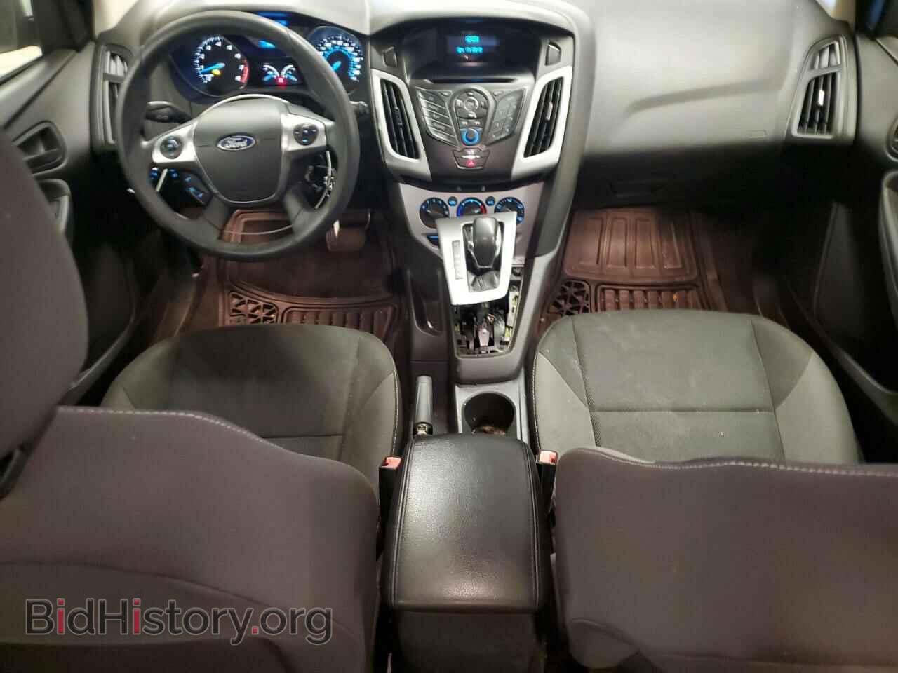 2012 FORD FOCUS - VIN: 1FAHP3K26CL404279 - Фото 8