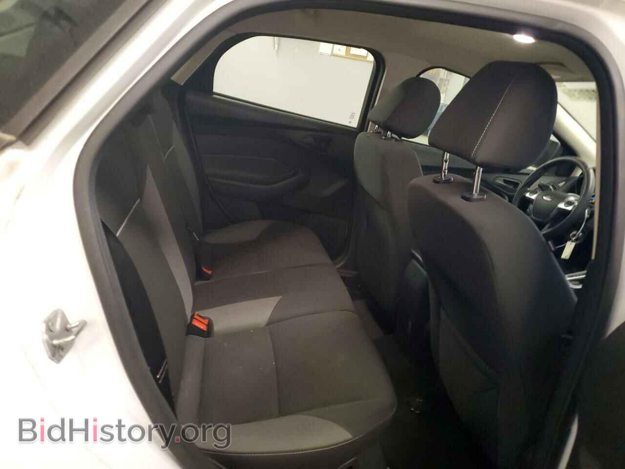 2012 FORD FOCUS - VIN: 1FAHP3K26CL404279 - Фото 10