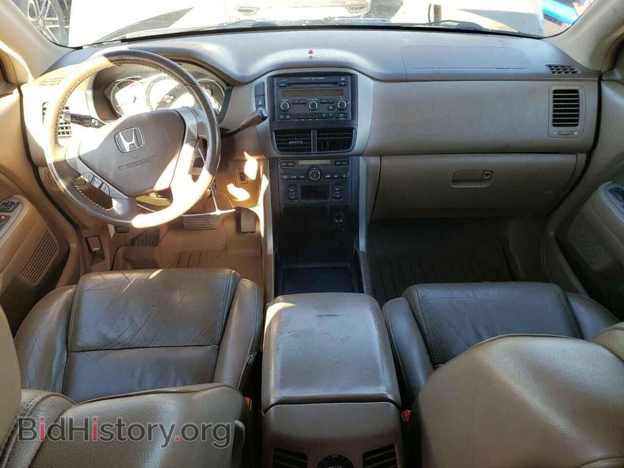 2008 HONDA PILOT - VIN: 5FNYF18508B047100 - Фото 8