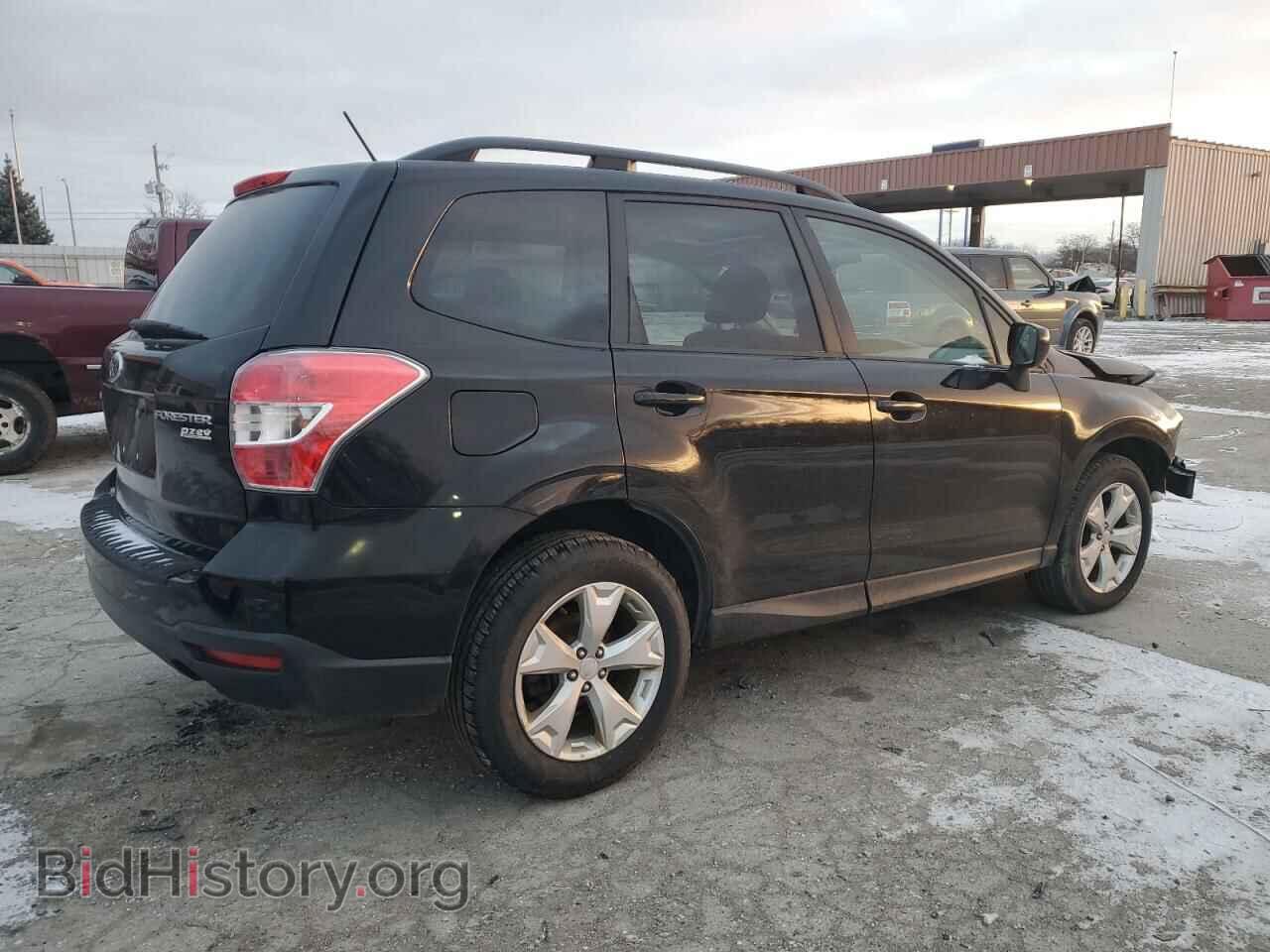 2015 SUBARU FORESTER - VIN: JF2SJADC3FH534668 - Фото 3