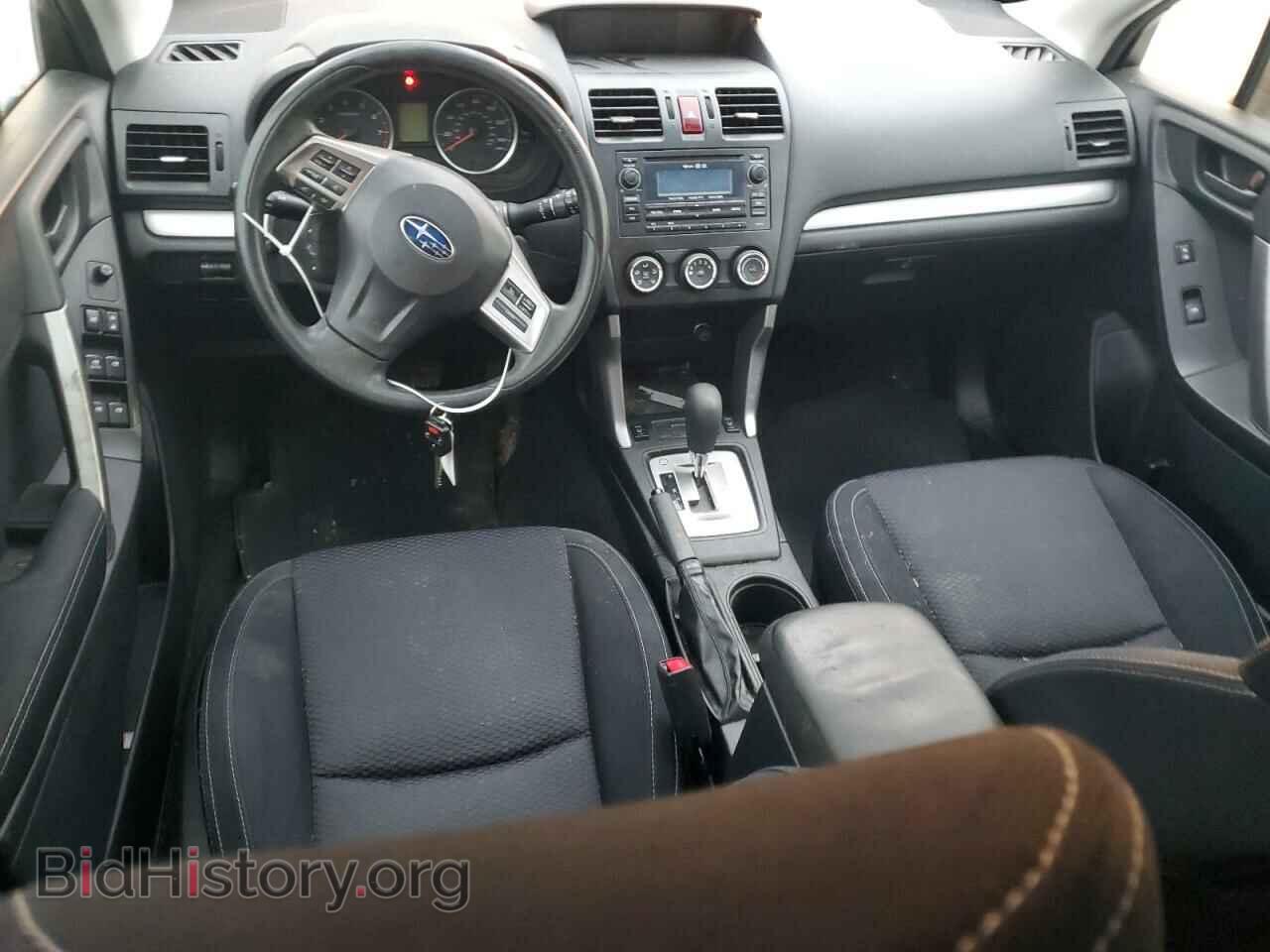 2015 SUBARU FORESTER - VIN: JF2SJADC3FH534668 - Фото 8