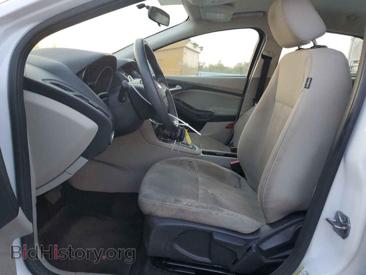 2017 FORD FOCUS - VIN: 1FADP3F21HL237572 - Фото 7