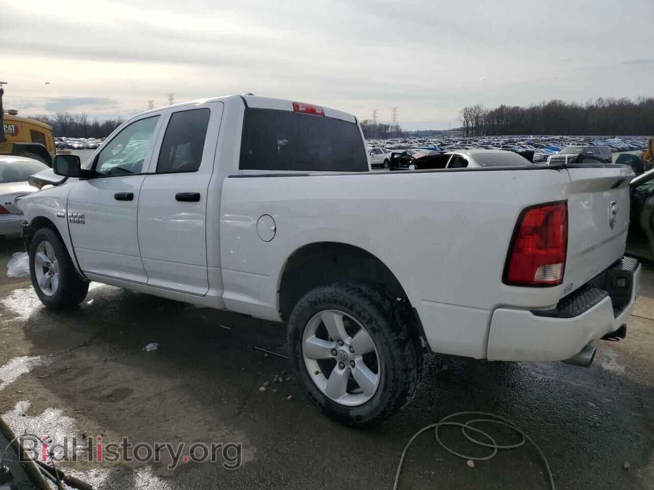 2014 RAM 1500 - VIN: 1C6RR7FT9ES464205 - Photo 2