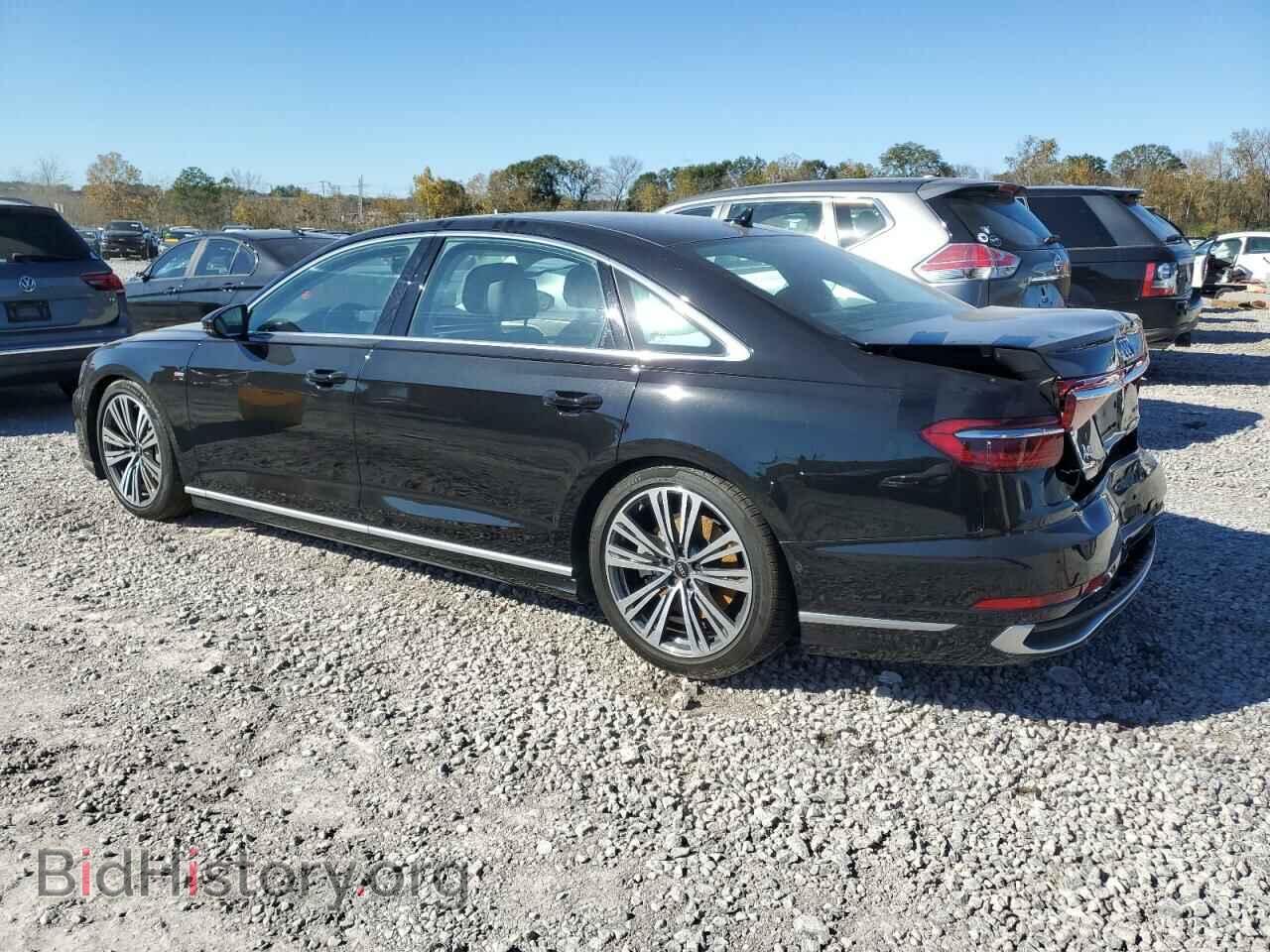 2023 AUDI A8 - VIN: WAULDAF83PN011055 - Photo 2