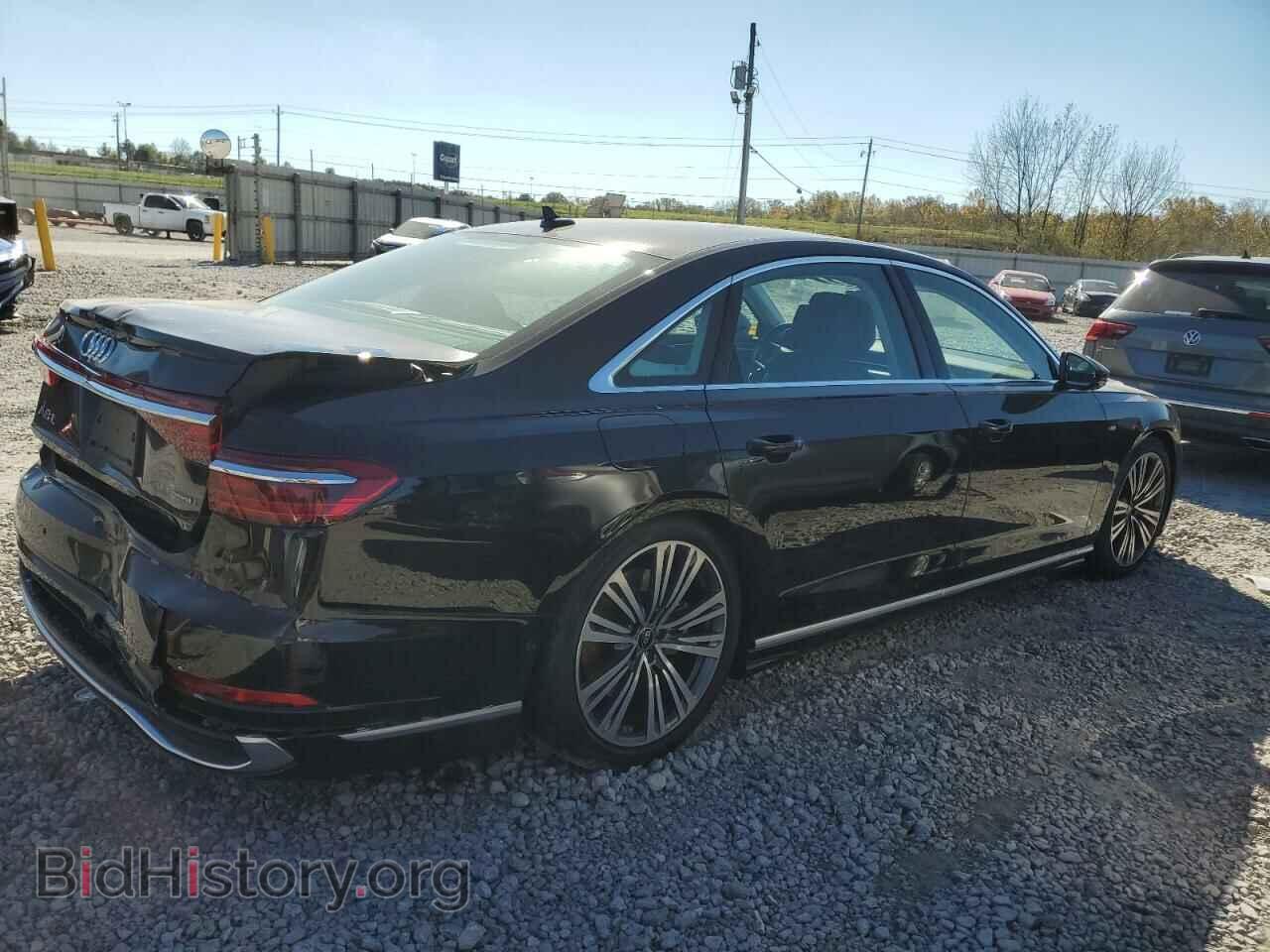 2023 AUDI A8 - VIN: WAULDAF83PN011055 - Photo 3