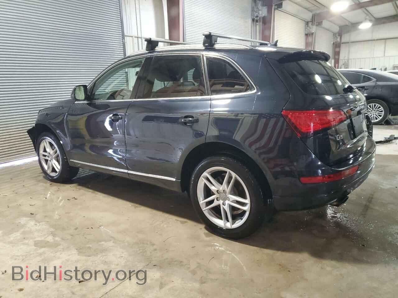 2013 AUDI Q5 - VIN: WA1LFAFP3DA077588 - Фото 2