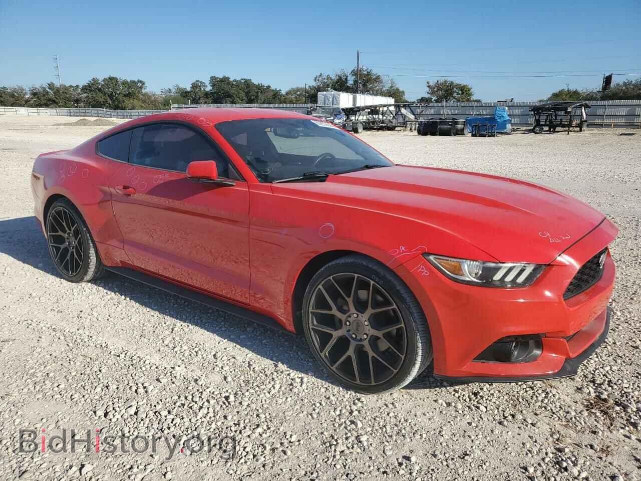 2016 FORD ALL Models - VIN: 1FA6P8AM2G5256584 - Фото 4