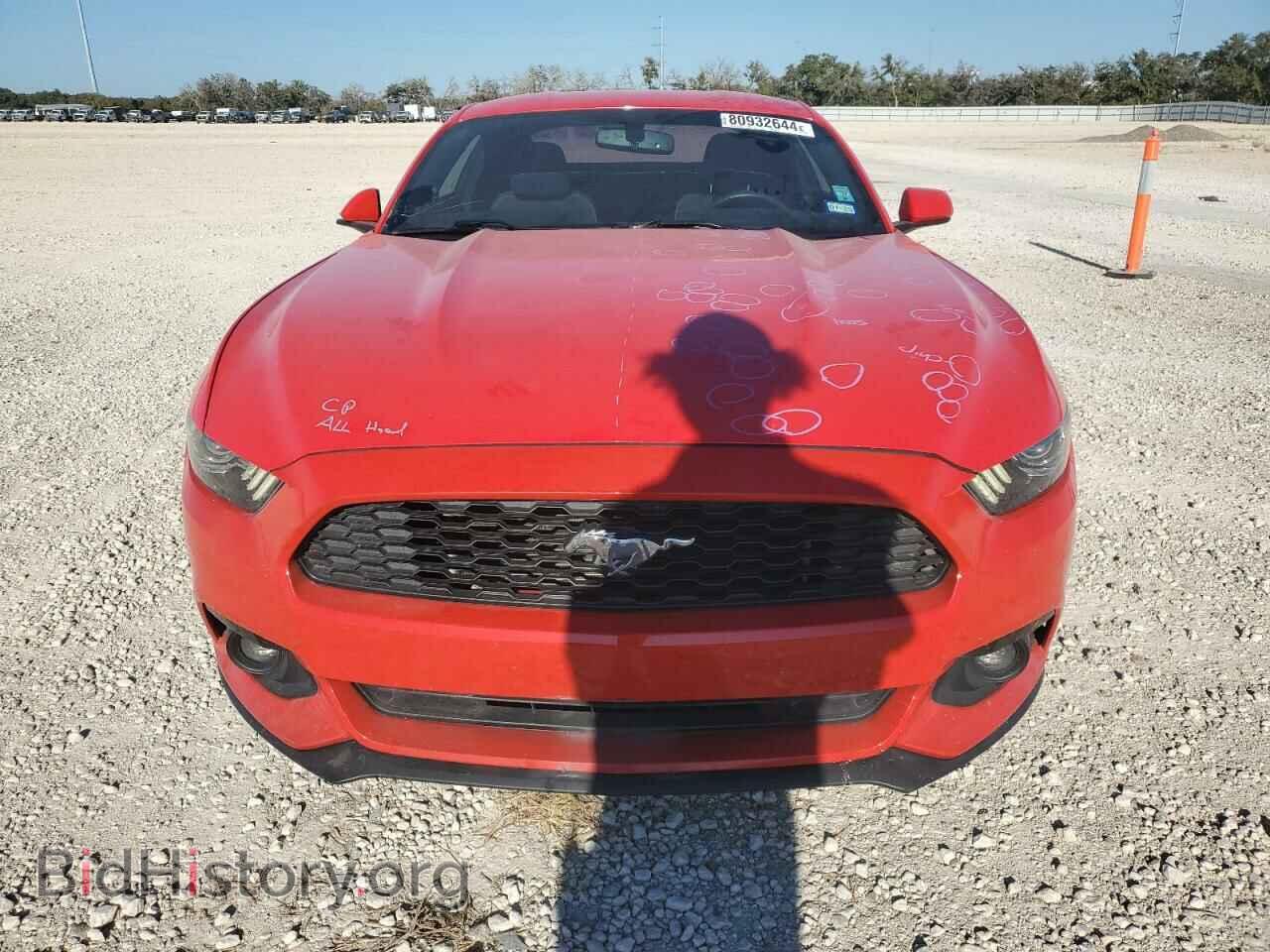 2016 FORD ALL Models - VIN: 1FA6P8AM2G5256584 - Фото 5