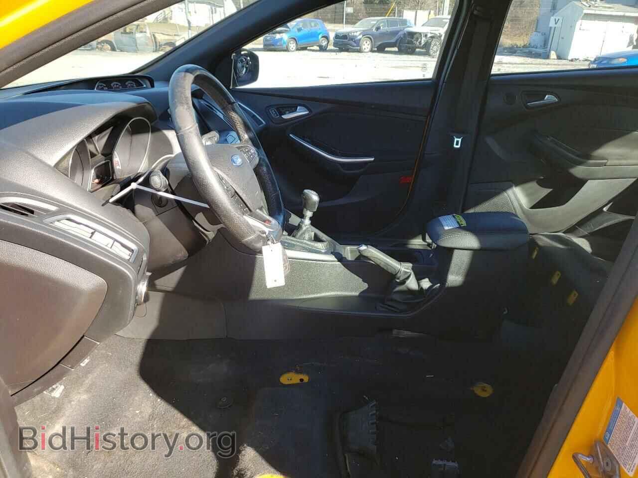 2015 FORD FOCUS - VIN: 1FADP3L9XFL207999 - Фото 7
