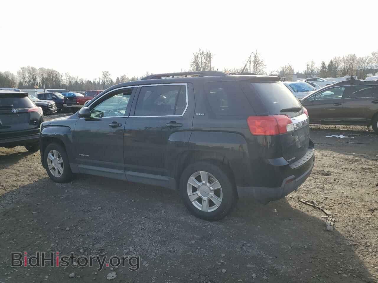 2011 GMC TERRAIN - VIN: 2CTALSEC7B6379300 - Фото 2