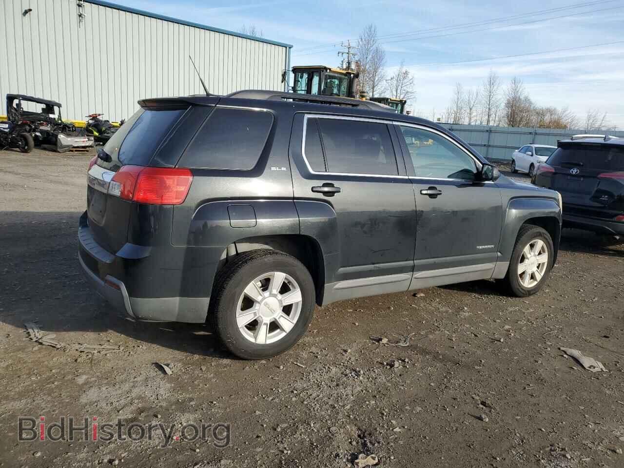 2011 GMC TERRAIN - VIN: 2CTALSEC7B6379300 - Фото 3