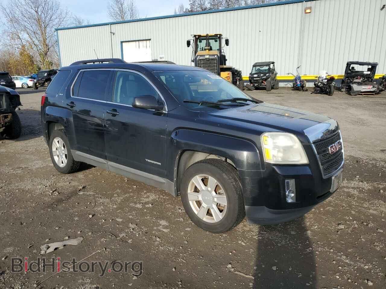 2011 GMC TERRAIN - VIN: 2CTALSEC7B6379300 - Фото 4