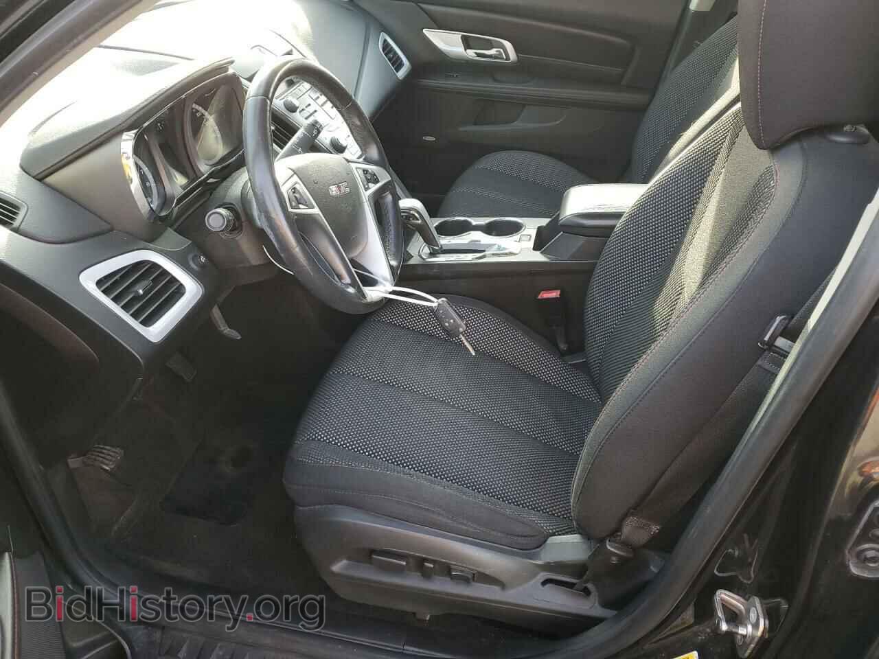 2011 GMC TERRAIN - VIN: 2CTALSEC7B6379300 - Фото 7