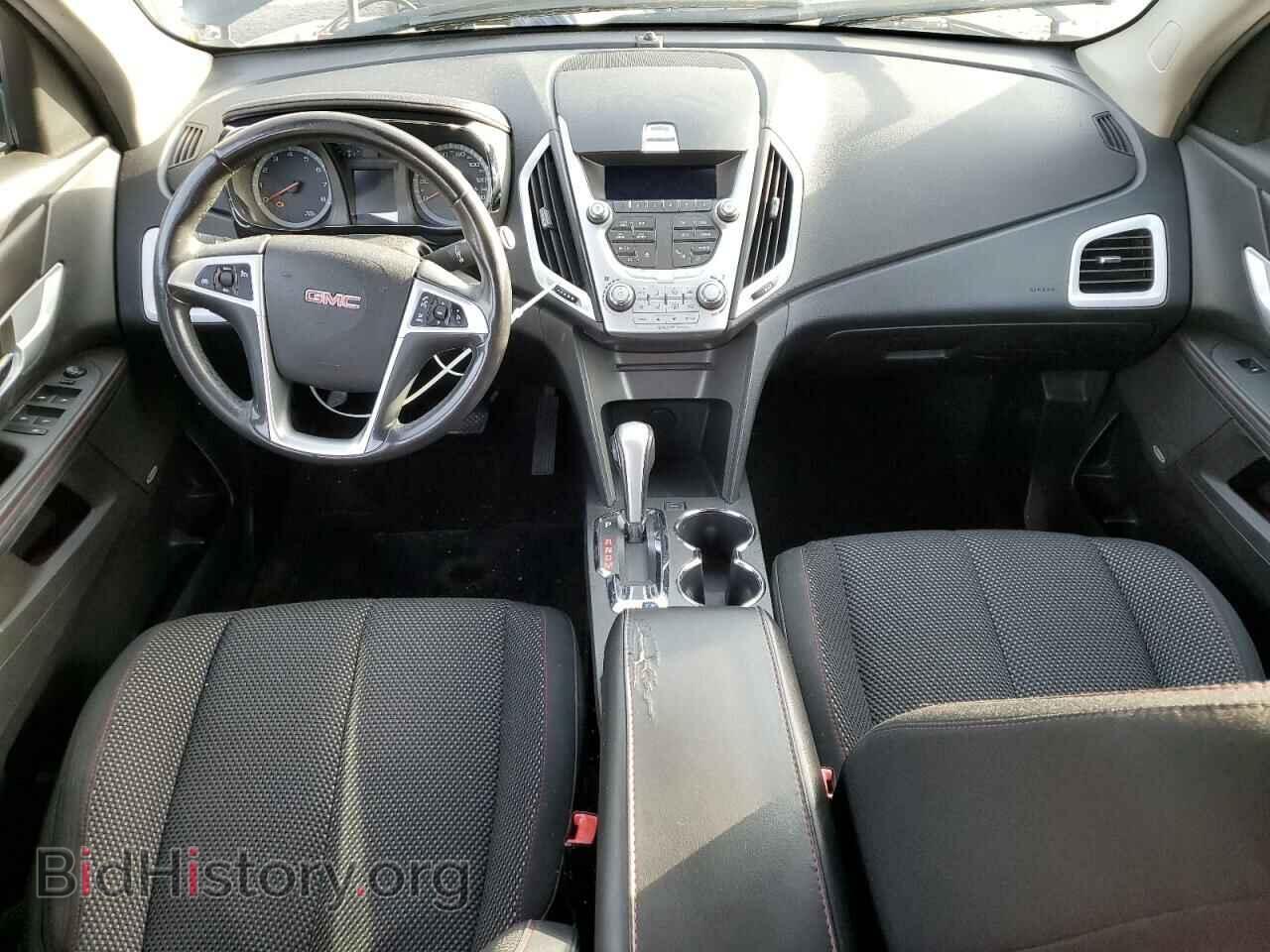 2011 GMC TERRAIN - VIN: 2CTALSEC7B6379300 - Фото 8